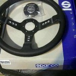 Stir Sparco