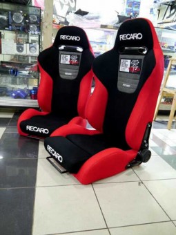 Recaro Top fuel racing seat