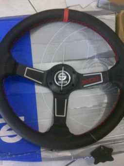 Stir Sparco