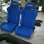 Bride Ergo Racing Seat
