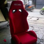 Recaro SR6 Racing seat