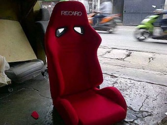 Recaro SR6 Racing seat