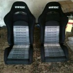 Bride Gradasi Racing seat