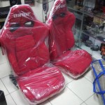 Bride Chuga Racing Seat