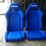 Bride Gradasi Racing seat