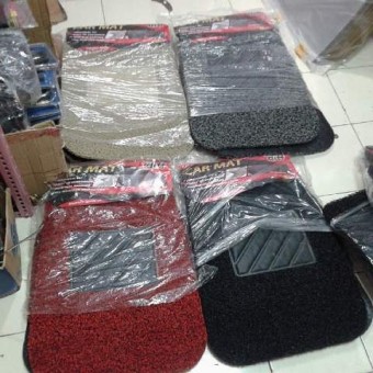 Karpet comfort 2 baris universal