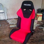 Recaro SR6 Racing seat