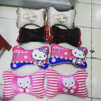 Bantal headrest import