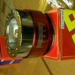 Boskit Quickrelease universal