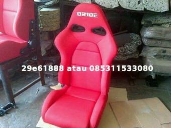 Bride Chuga Racing Seat