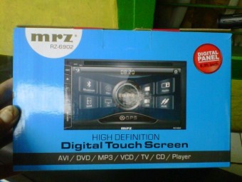 Doubledin MRZ / THUMP/ JEC / Audiobank 6,9″