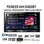 Doubledin Pioneer AVH-X5850BT