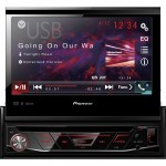 Doubledin Pioneer AVH-X4850BT