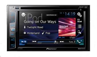 Doubledin Pioneer AVH-X2850BT