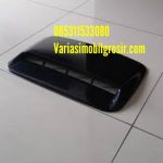 Air flow model fortuner/ Air scoope model fortuner