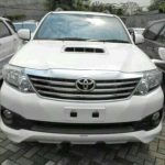 Air flow model fortuner/ Air scoope model fortuner
