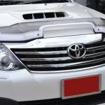 Air flow model fortuner/ Air scoope model fortuner