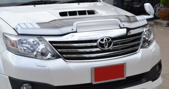 Air flow model fortuner/ Air scoope model fortuner