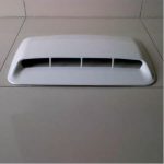 Air flow model fortuner/ Air scoope model fortuner